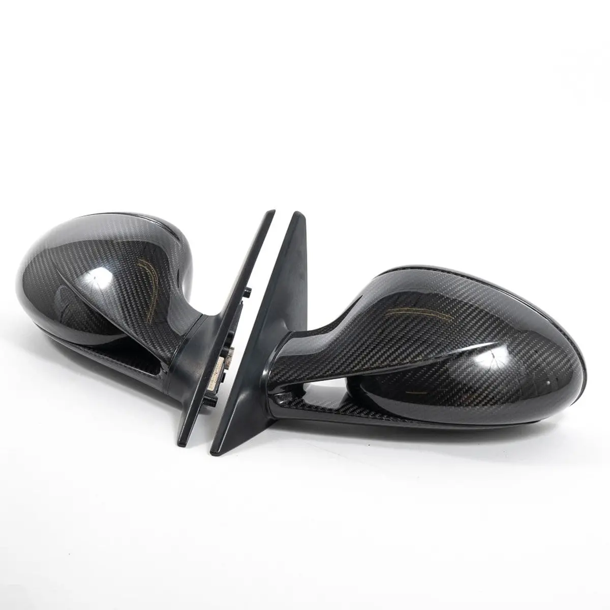Rennline Carbon Fiber Mirrors - 997.2/987.2 2