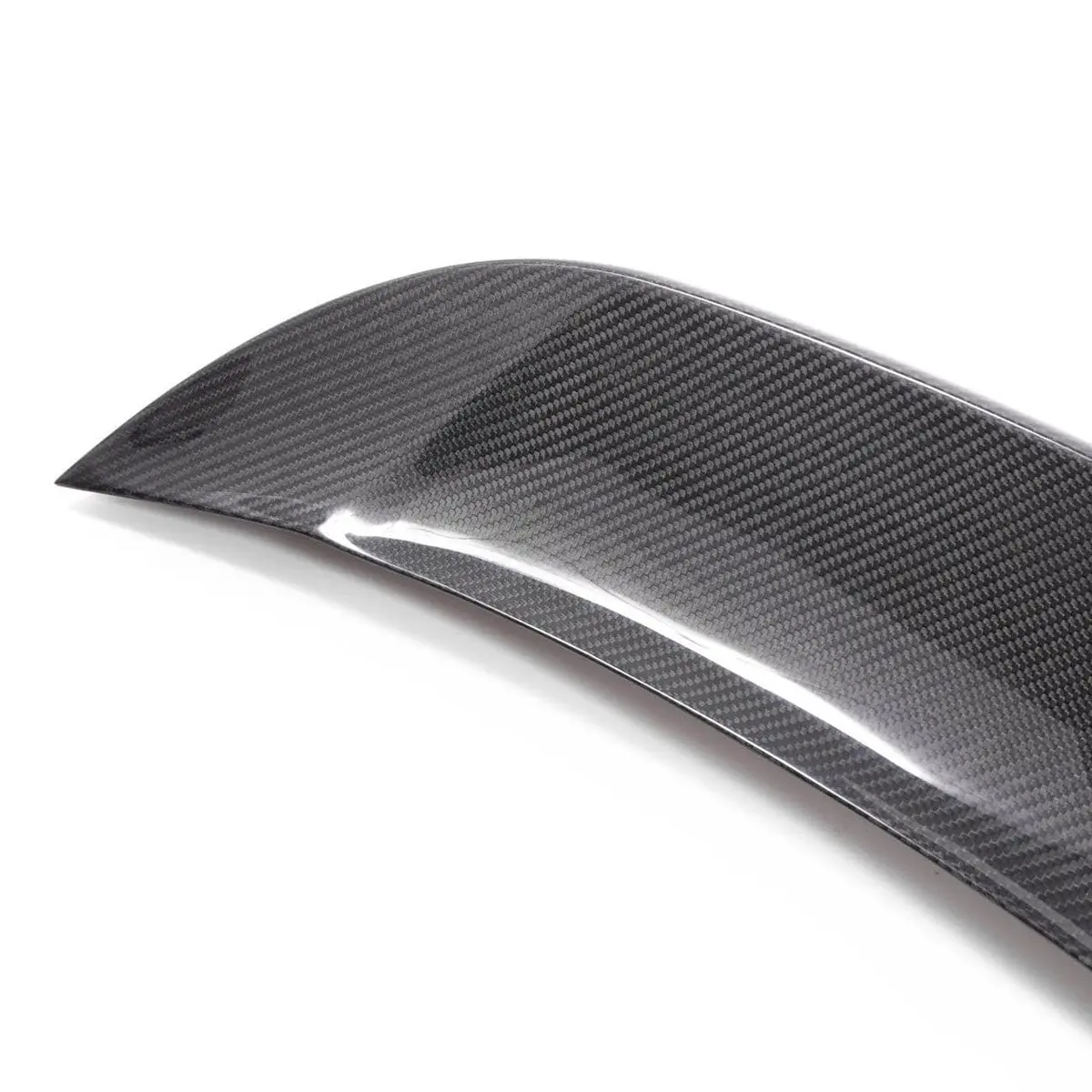 Rennline Decklid Spoiler - 991.1 1