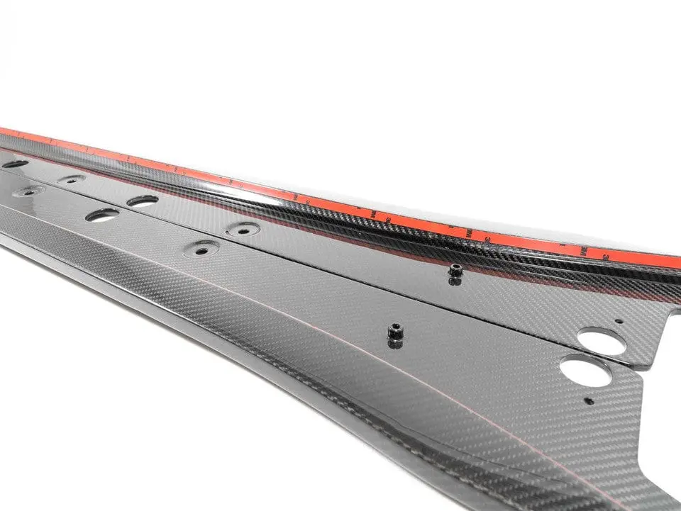 Rennline Side Skirts - 991 1