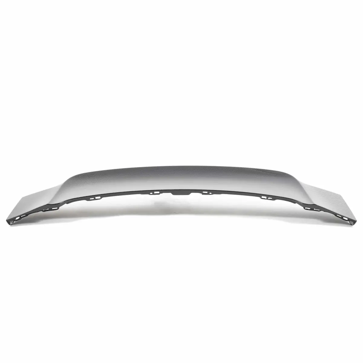 Rennline Sport Design Carbon Fiber Replacement Spoiler 1