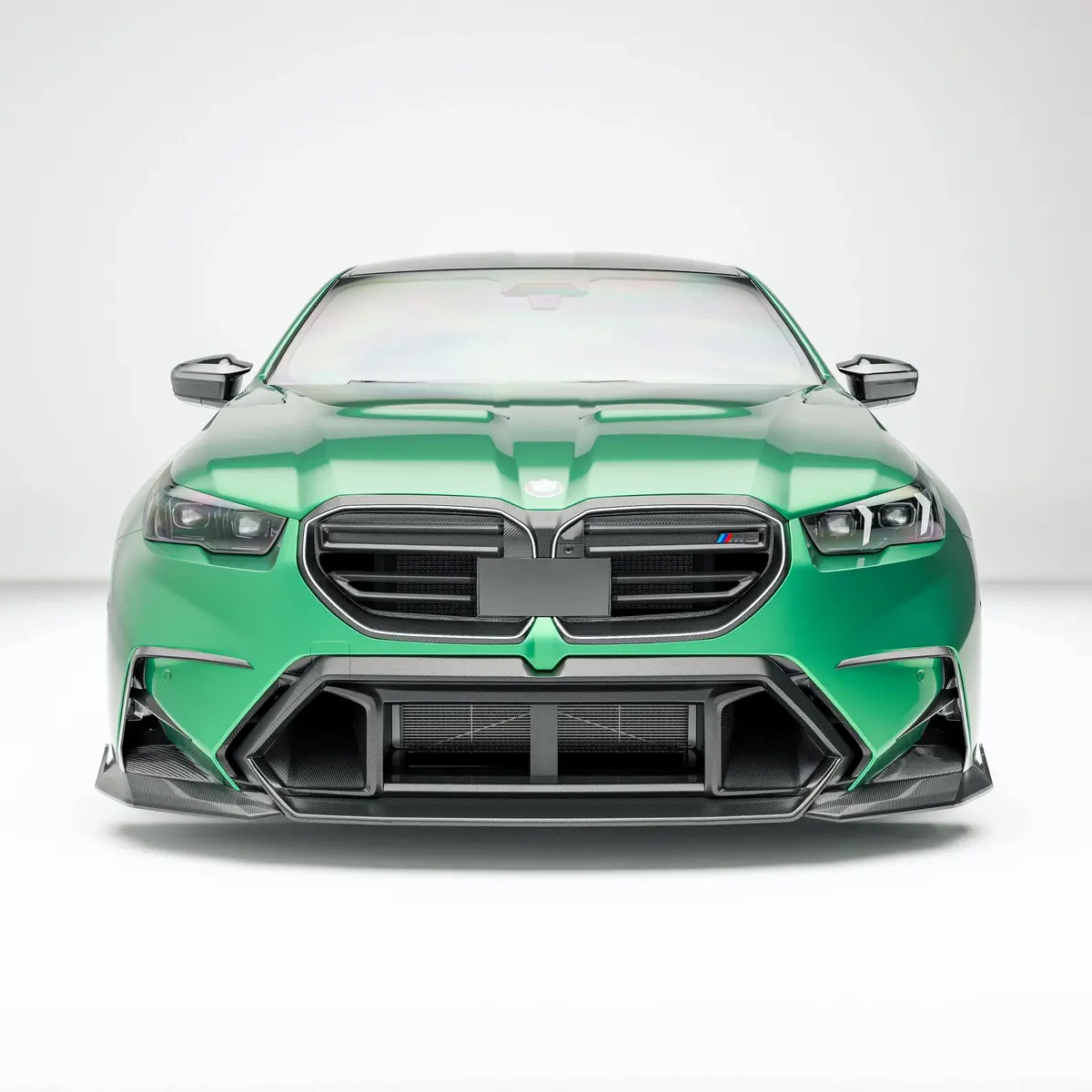 Revozport Carbon Fiber Front Grill For Bmw G90 M5 2025+ 1