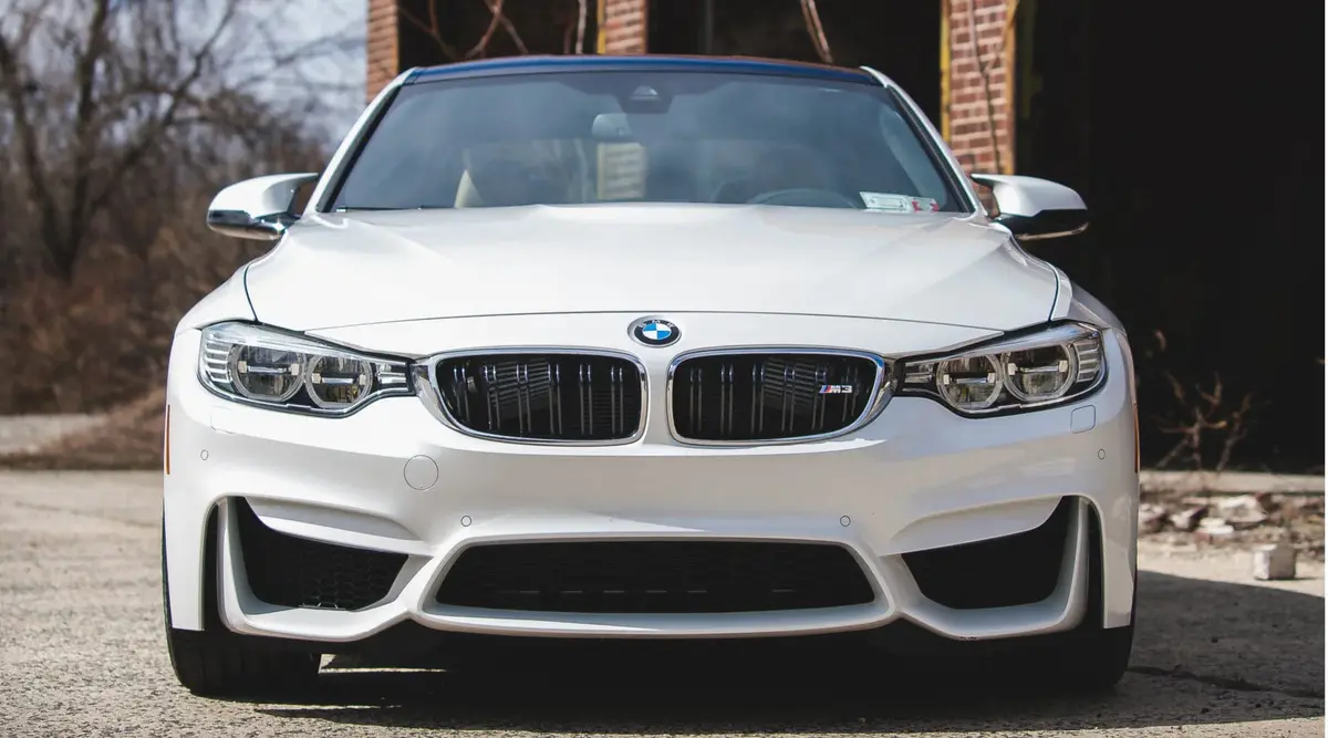 Bmw Rk F80 | F82 M3/M4 S55 Front Mount Air Intakes 2014+ 1