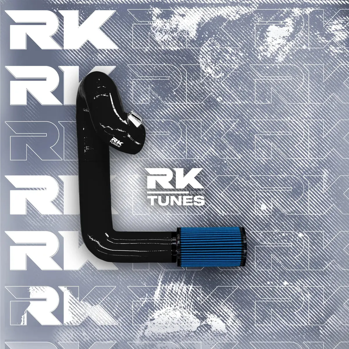 Bmw Rk G-Series B58 Front Mount Intake 1