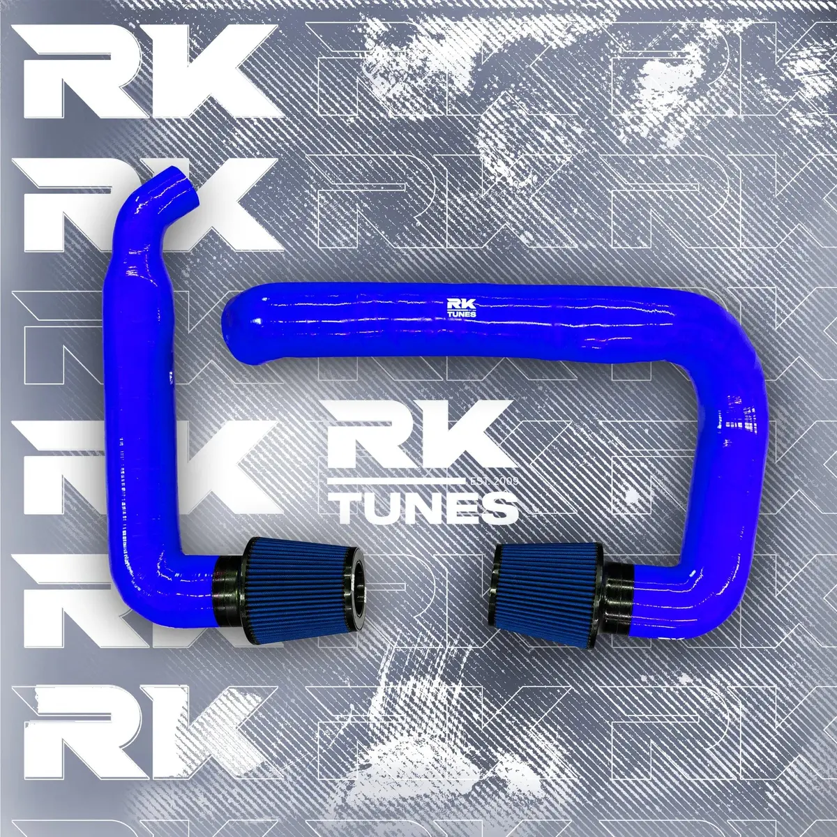 Bmw Rk X3m / X4m Front Mount Intakes 1