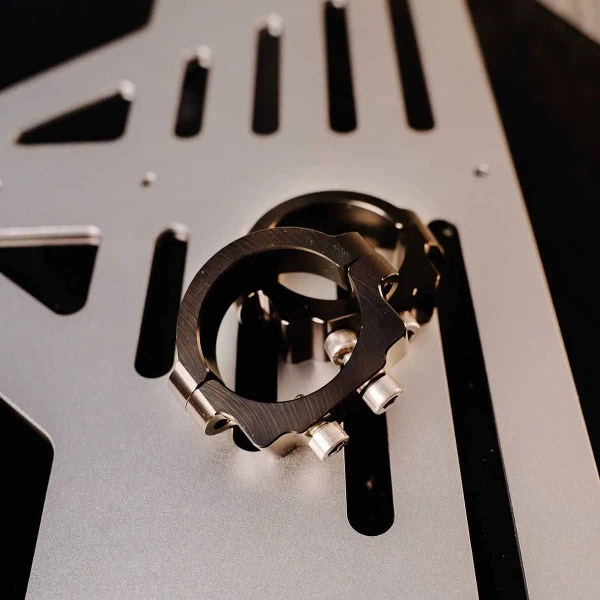 Rspro Cage Adapters - Black 1