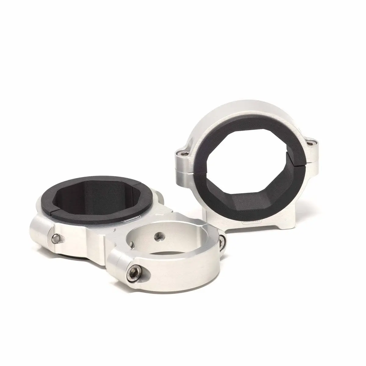 Rspro Remote Reservoir Mounts - Clear 1