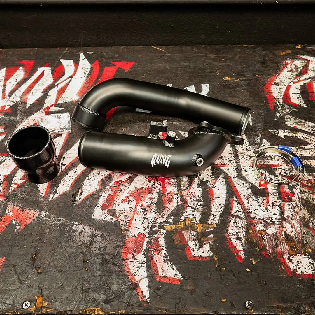Rvng B58 F Series Charge Pipe 1