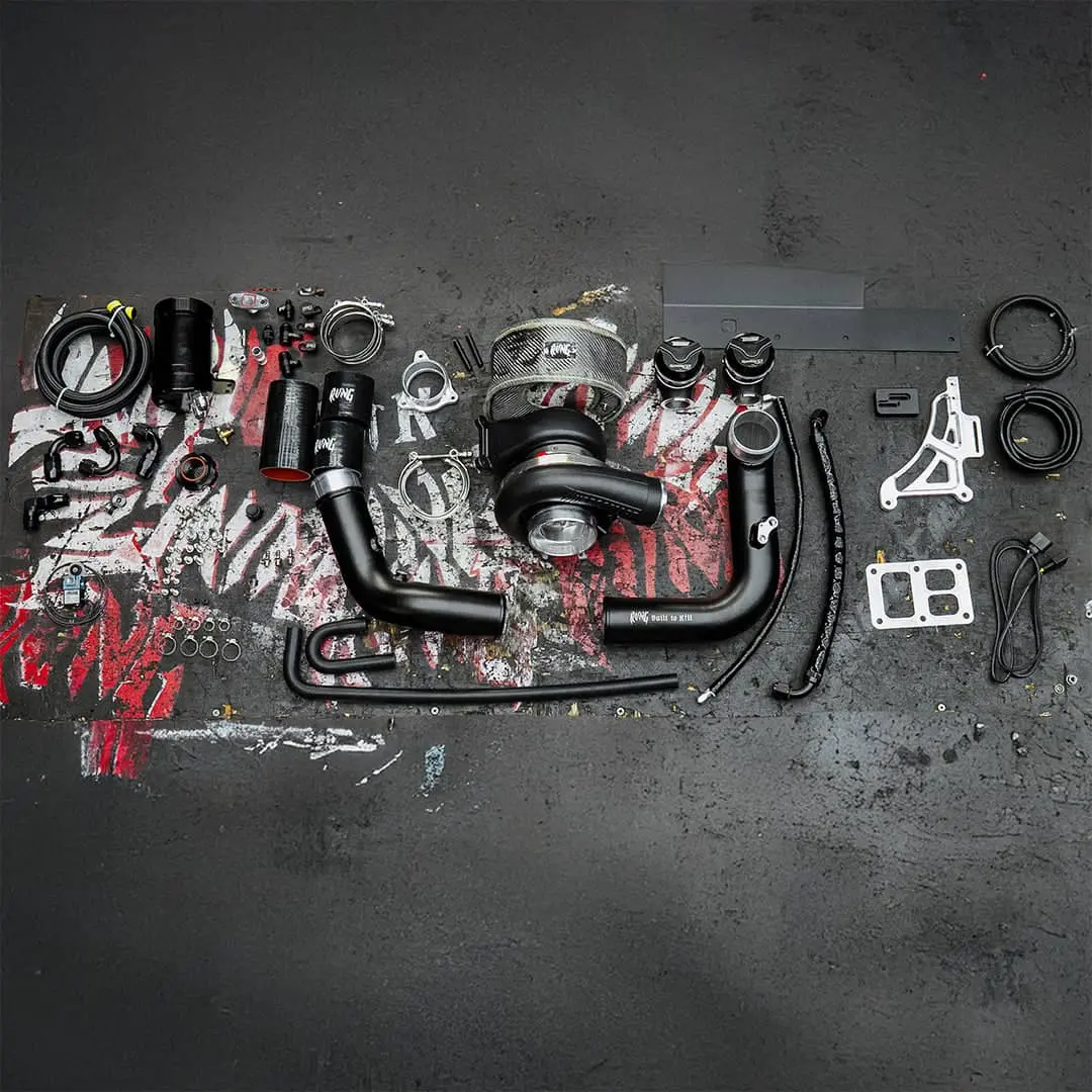 Rvng Btk Turnkey Single Turbo Conversion Kit S58 (G80/G82/G87) 1