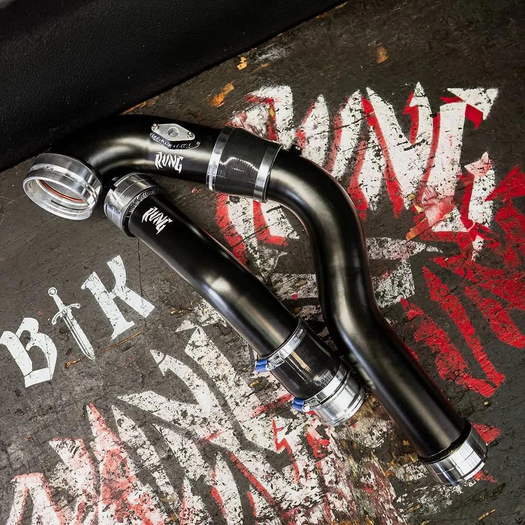 Rvng F Series N20/N26 Charge Pipe + Boost Pipe 1