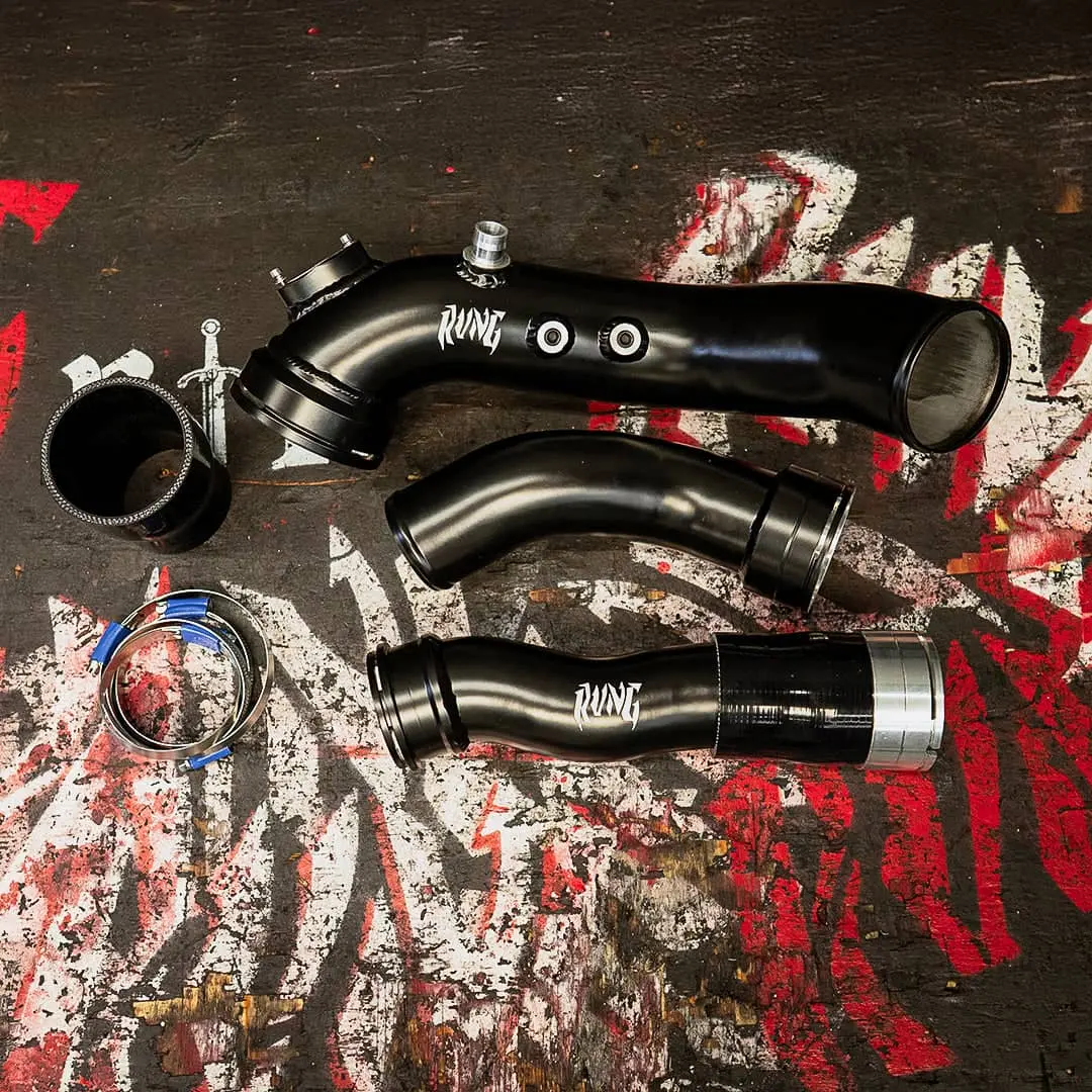 Rvng F2x/F3x/M2/N55 Charge/Boost Pipe Kit 1
