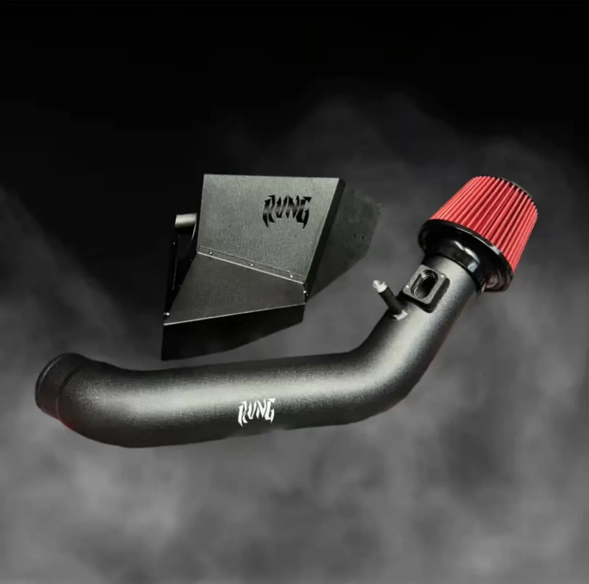 Rvng F3x/N55 Heatshielded Intake Kit (M235i,335I,435I) 1