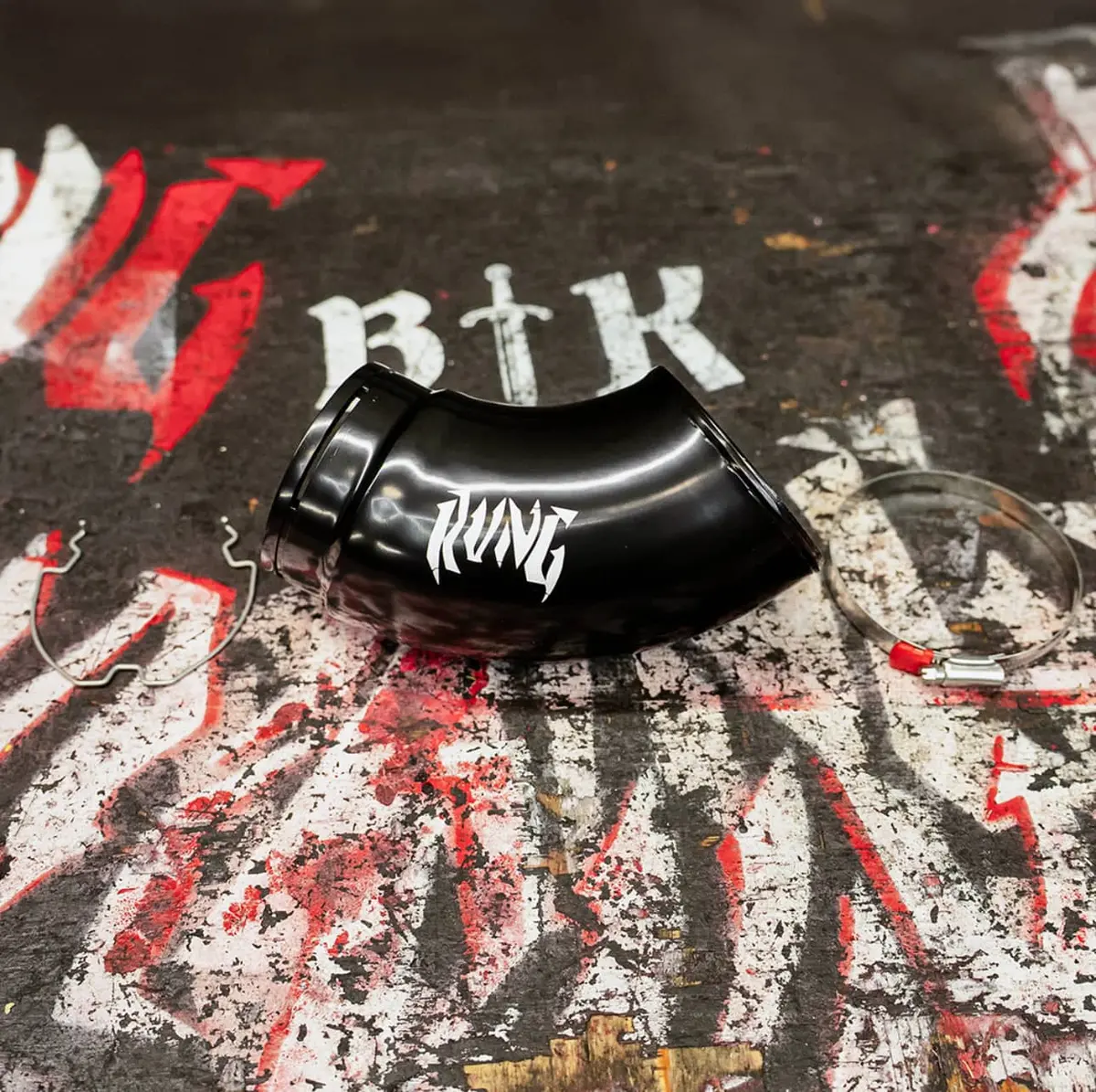 Rvng G Series Gen 2 B58 Upgraded Turbo Inlet 1
