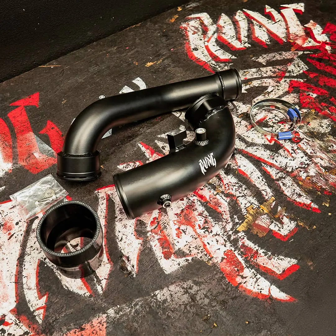 Rvng G Series/Supra Gen 2 B58 Upgraded Charge Pipe 1