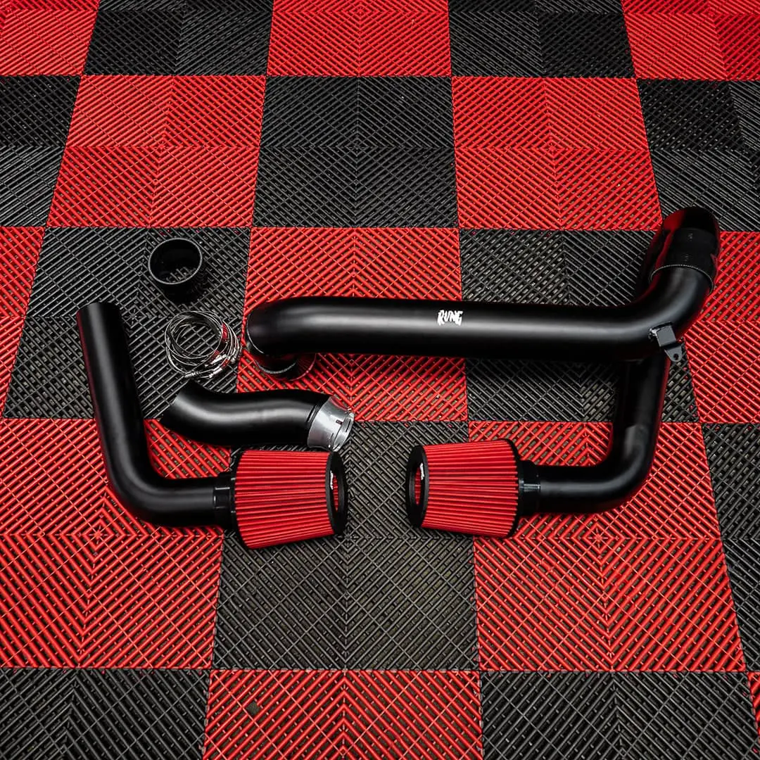 Rvng (G80,G82,G87) S58 Front Mount Intakes 1