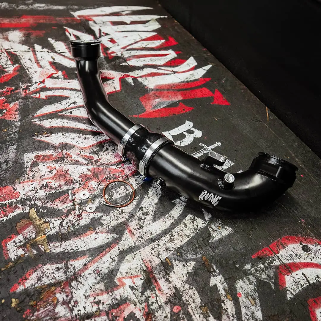 Rvng Gen 3 B58tu2 Upgraded Charge Pipe Kit 1