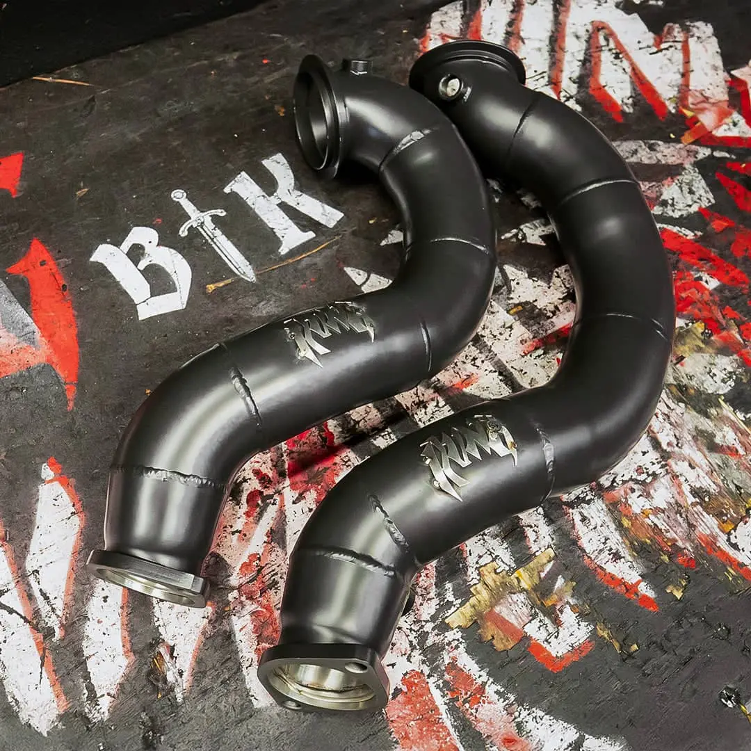 Rvng N54 Downpipes 135/335I Rwd 1