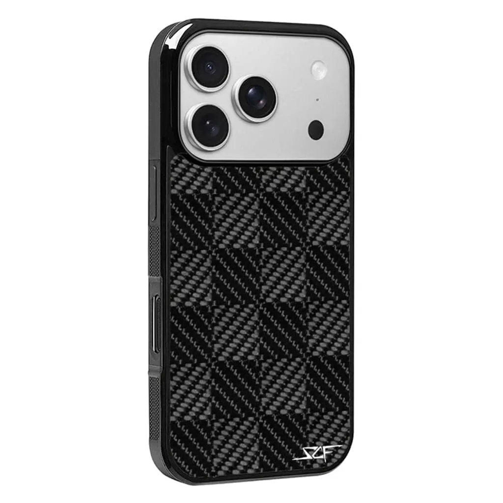 Iphone | 3D Carbon Fiber Case | Classic Series 1