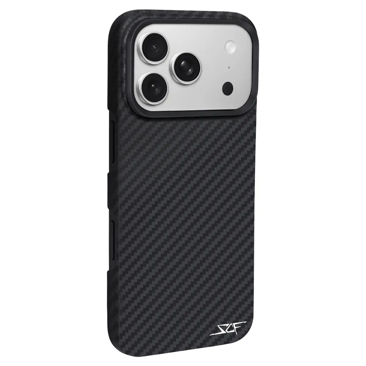 Iphone | Aramid Fiber Case | Ghost Series 1