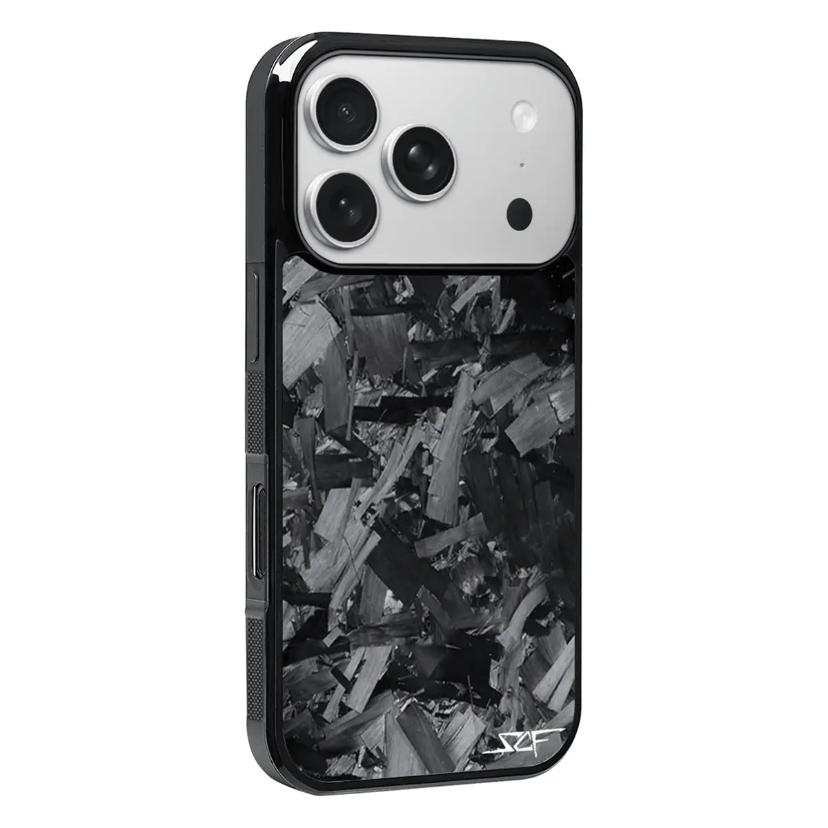 Iphone | Forged Chunk Carbon Fiber Case | Classic Series 1