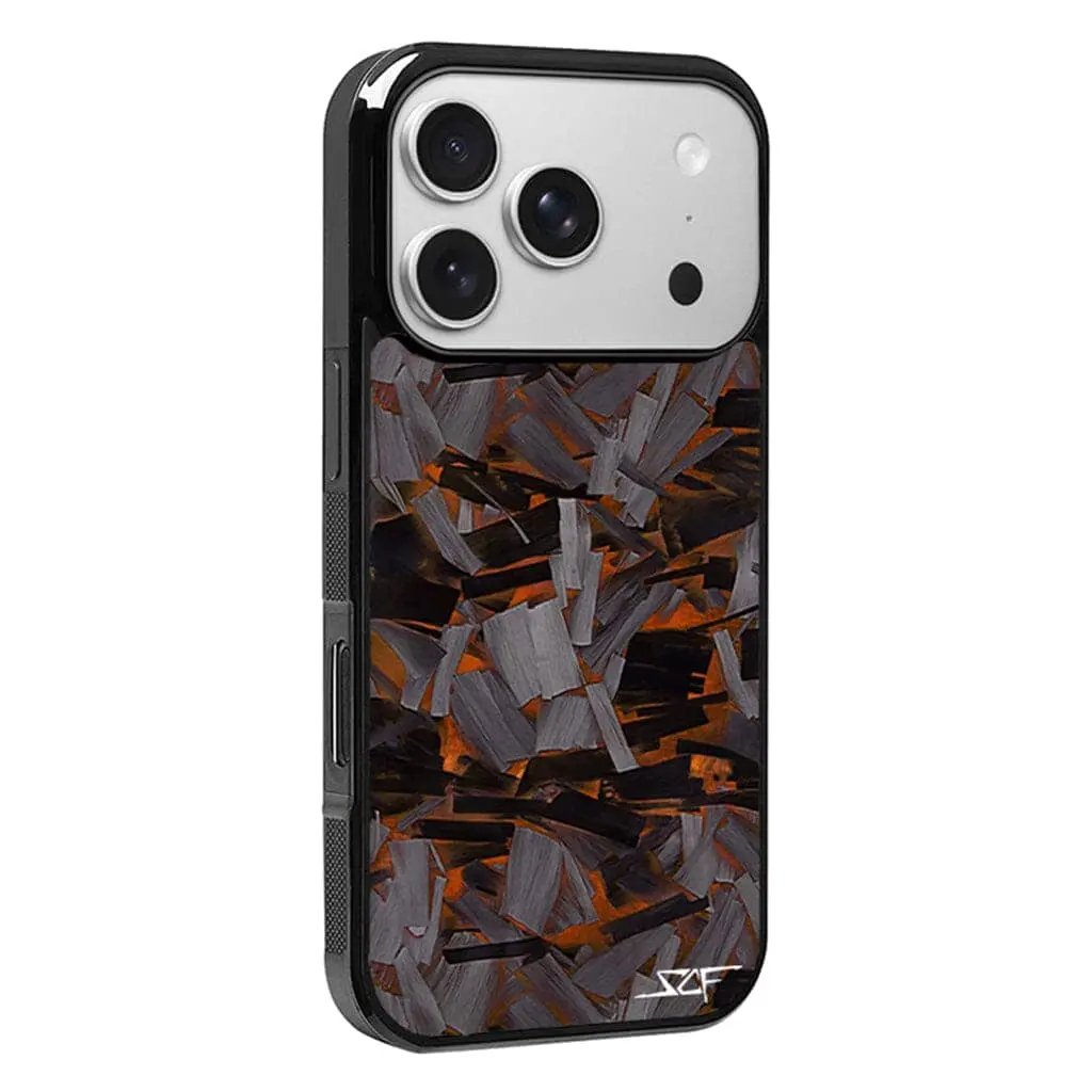 Iphone | Lava Forged Carbon Fiber Case | Classic Series 1