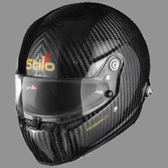 Stilo St5 Fn 8860-2018 Carbon Racing Helmet Abp 1