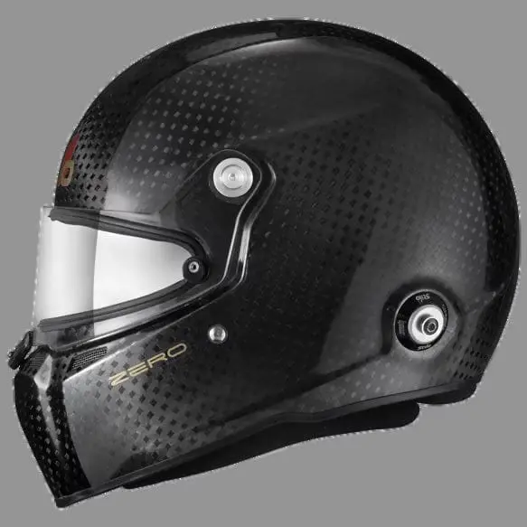 Stilo St5 Fn Zero 8860-2018 Abp Racing Helmet 5