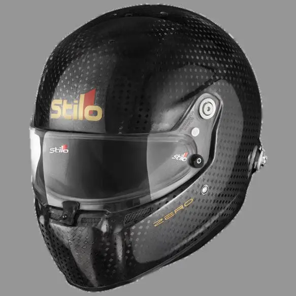 Stilo St5 Fn Zero 8860-2018 Abp Racing Helmet 4