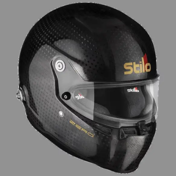 Stilo St5 Fn Zero 8860-2018 Abp Racing Helmet 3