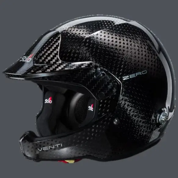 Stilo Venti Wrc Zero 8860 Carbon Helmet 1