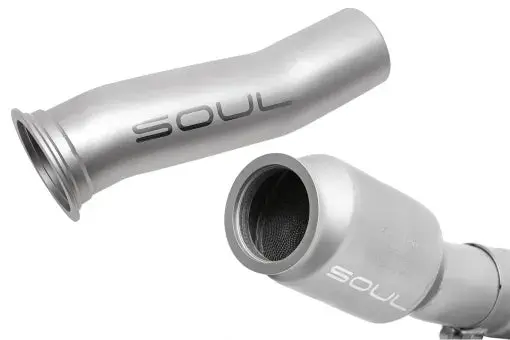 718 Boxster / Cayman Soul Competition Downpipe Conversion Kits 1