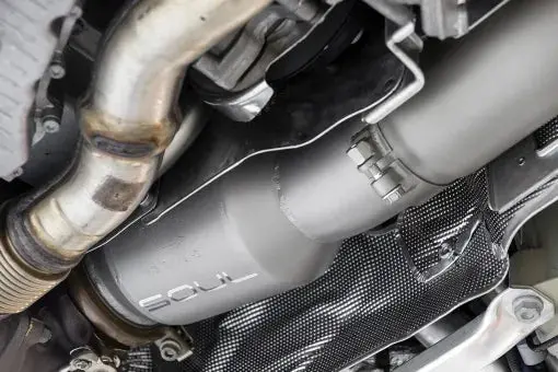 718 Boxster / Cayman Soul Sport Catalytic Converter Downpipe 1