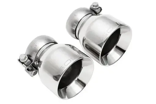 Porsche 718 Gt4 / Spyder / Gts Cayman Bolt On Exhaust Tips 1