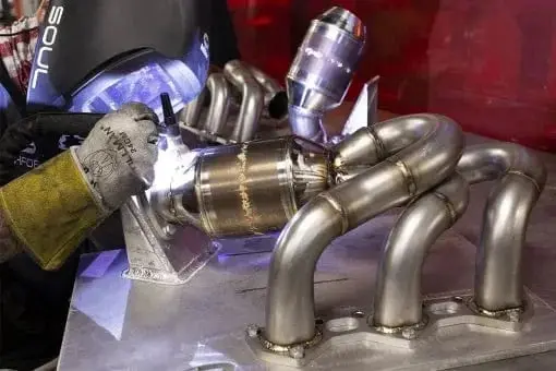 Porsche 718 Gt4 / Spyder / Gts Cayman Street Headers 1