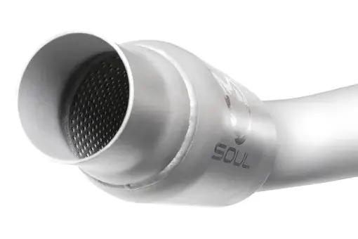 Porsche 981 Gt4 / Boxster Spyder Soul Race Exhaust System 1