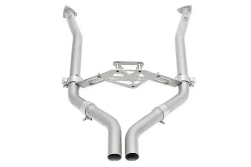 Porsche 986 Boxster Spec Race Exhaust 1