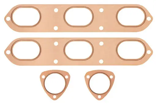 Porsche 987.1 Boxster / Cayman Soul Copper Header Gasket Set 1