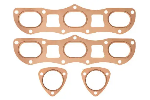 Porsche 987.2 Boxster / Cayman Copper Header Gasket Set 1