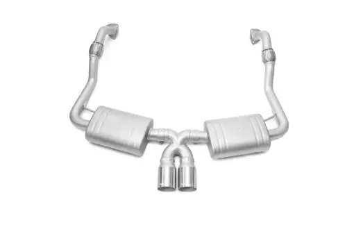 Porsche 987.2 Boxster / Cayman Soul Performance Exhaust System 1
