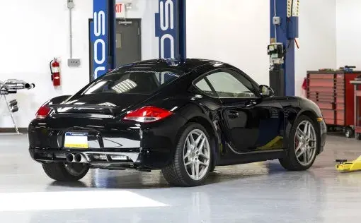 Porsche 987.2 Boxster / Cayman Soul Performance Exhaust System 1