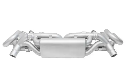 Porsche 991.2 Carrera Base / S (Without Pse) Valved Exhaust Package 1