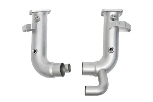Porsche 991.2 Carrera (With Pse) Cat Bypass Pipes 1