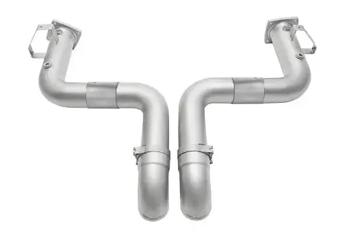 Porsche 991.2 Carrera (With Pse) Trackback Turbo Back Exhaust System 1