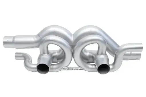 Porsche 991.2 Carrera (With Pse) X-Pipe Exhaust System 1