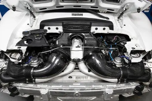 Porsche 991.2 Gt2 Rs Ipd Y-Pipe 1