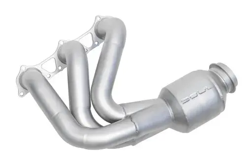 Porsche 991 Gt3 Soul Street Headers 1