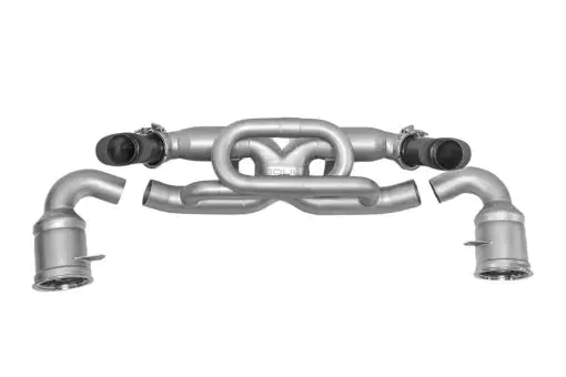 Porsche 992.2 Carrera (Base / S / T) Soul Performance Exhaust System 1