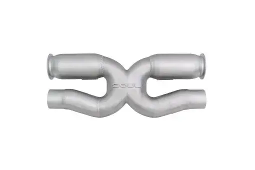 Porsche 992.2 Carrera (Base / T / S) Soul X-Pipe Exhaust System 1
