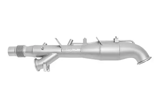Porsche 992.2 Carrera Gts Soul Sport Cat Downpipe 1