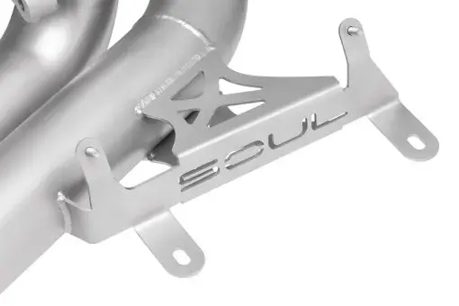 Porsche 992.2 Carrera Gts Soul Valved Exhaust System 1