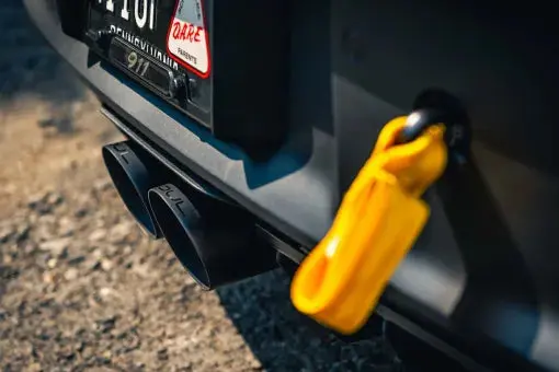 Porsche 992 Gt3 / Gt3 Rs Soul Race Exhaust Systems 1